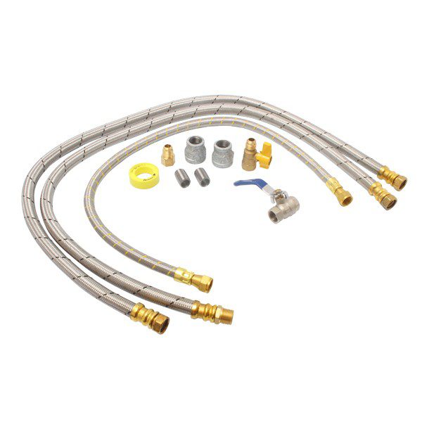 PAQUETE INSTALACIÓN CALENTADOR INSTANTÁNEO