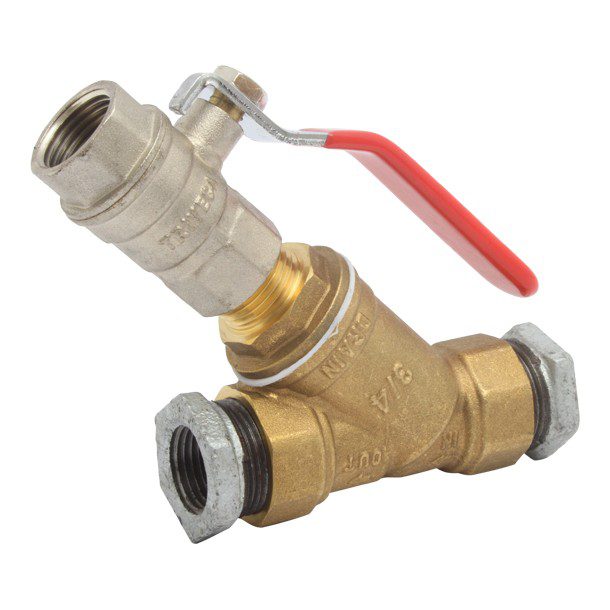 KIT DE FILTRO PARA SARRO/SEDIMENTOS