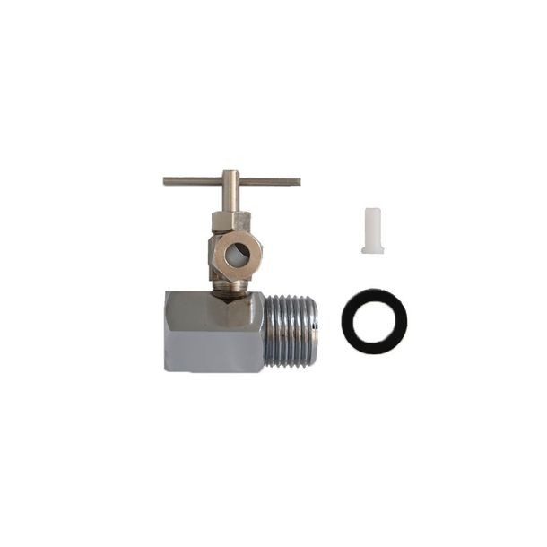 VALVULA SILLETA 1/4"