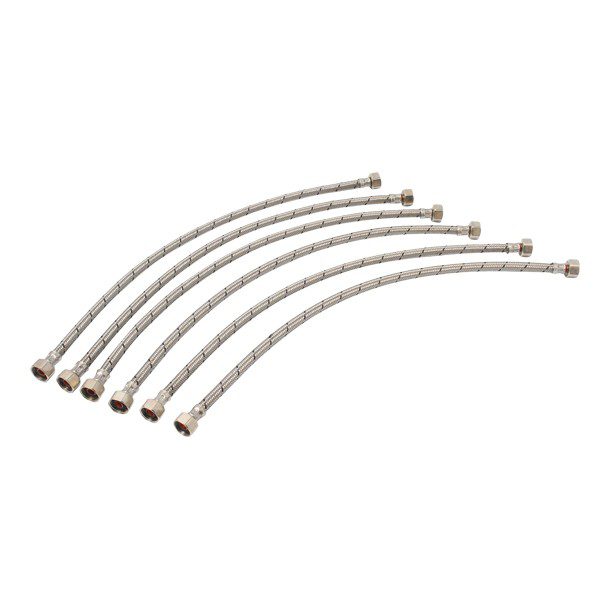 PRO-PAQUETE COFLEX FREGADERO 1/2"" X 1/2""-55"""