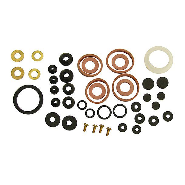 KIT DE EMPAQUES REPARACIÓN PLOMERÍA