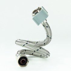 1/2" X 1/2" PARA LAVABO/FREGADERO 70 CM COFLEX