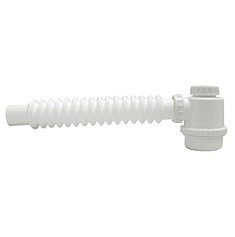 TRAMPA-BOTE SALIDA CORRUGADA PARA LAVADORA