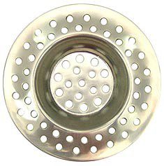 REJILLA DE ACERO PARA LAVABO