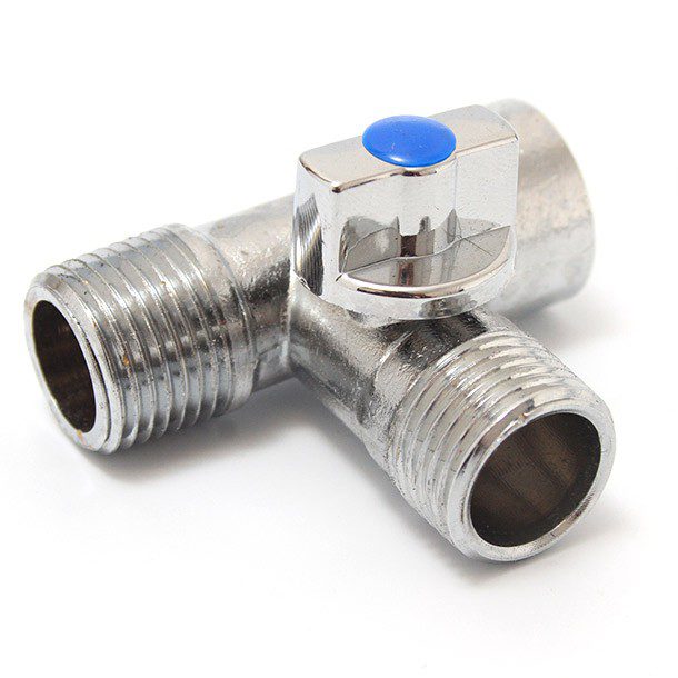 VÁLVULA DESVIADORA PARA WC Y BIDET