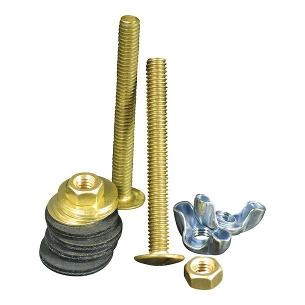 TORNILLOS DE TAZA A TANQUE