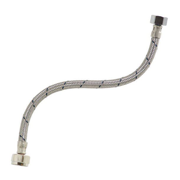 COFLEX ACERO 1/2"X7/8" 50 CM