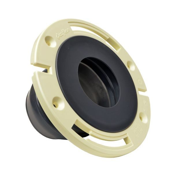 BRIDA FLEXIBLE 4" CORTA COFLEX