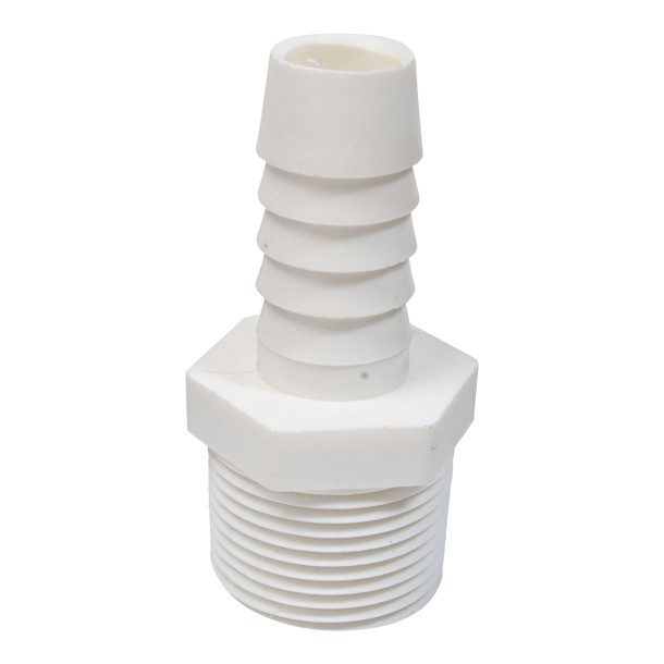 ADAPTADOR MACHO PARA INSERTAR 1 X 3/4"