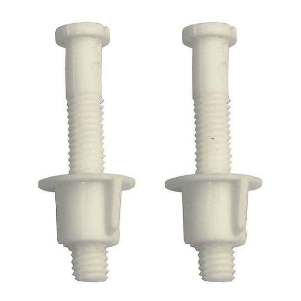 TORNILLO PLÁSTICO PARA ASIENTO WC