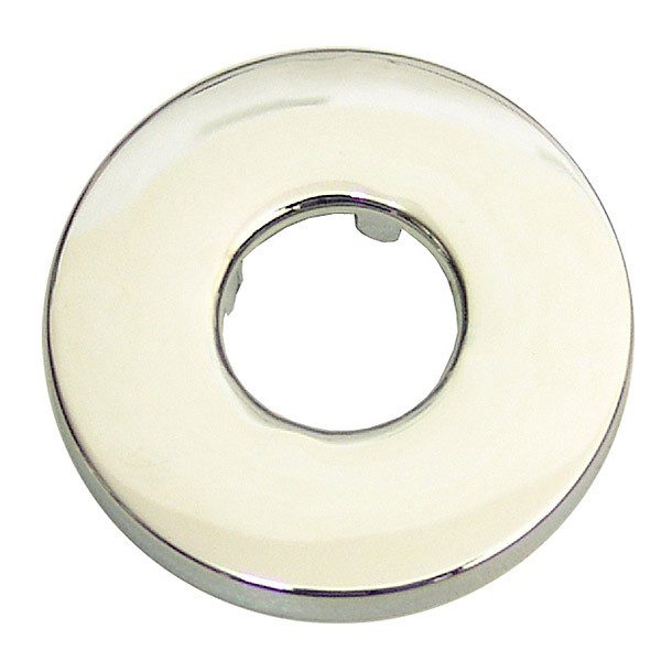 CHAPETÓN PARA LLAVE -CONTROL CROMADO