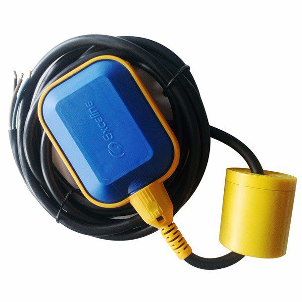 ELECTRONIVEL EXCELINE FLOTADOR PARA TINACO