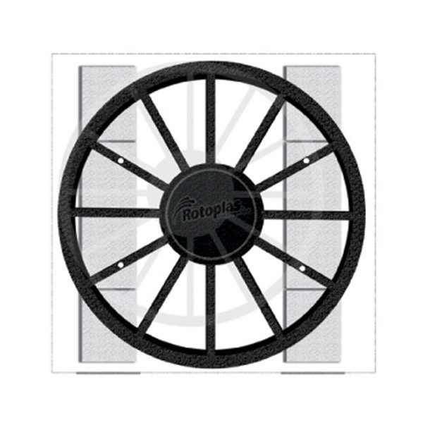 BASE PARA TINACO 1.2 TON (HASTA 1100 L)