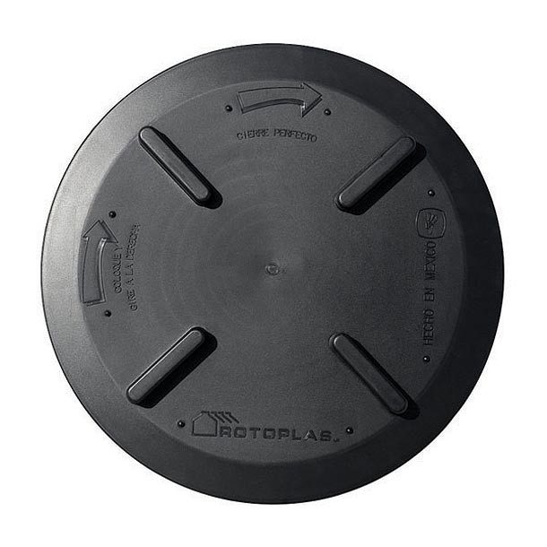 TAPA CLICK PARA TINACO ROTOPLAS 18"