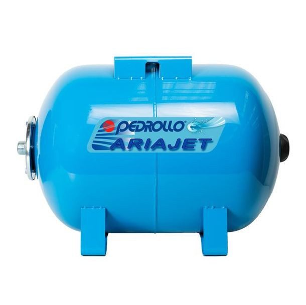 TANQUE HIDRONEUMÁTICO DE MEMBRANA DE 80 L