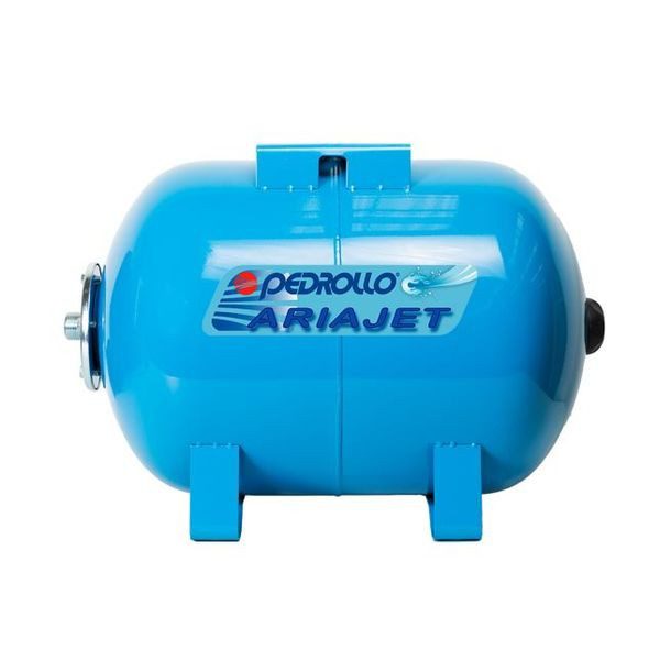 TANQUE HIDRONEUMÁTICO DE MEMBRANA DE 100 L