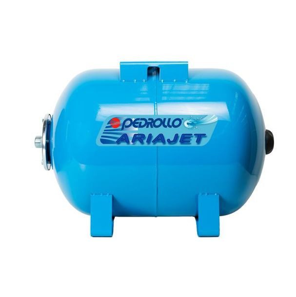 TANQUE HIDRONEUMÁTICO DE MEMBRANA DE 50 L