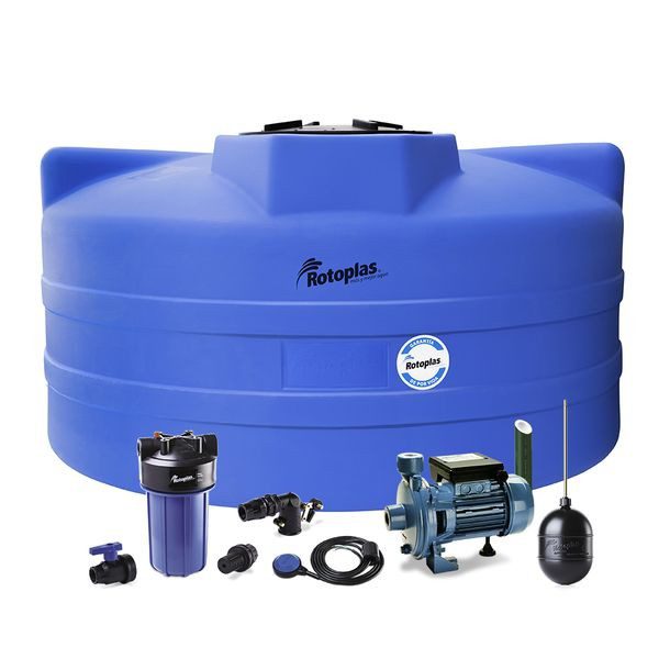 CISTERNA 5000 L NM EQUIPADA