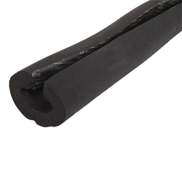 AISLAM HULE TUBOS HASTA 3/4 X 6 PIES