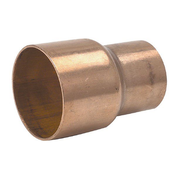 REDUCCIÓN CAMPANA COBRE 38X19 MM