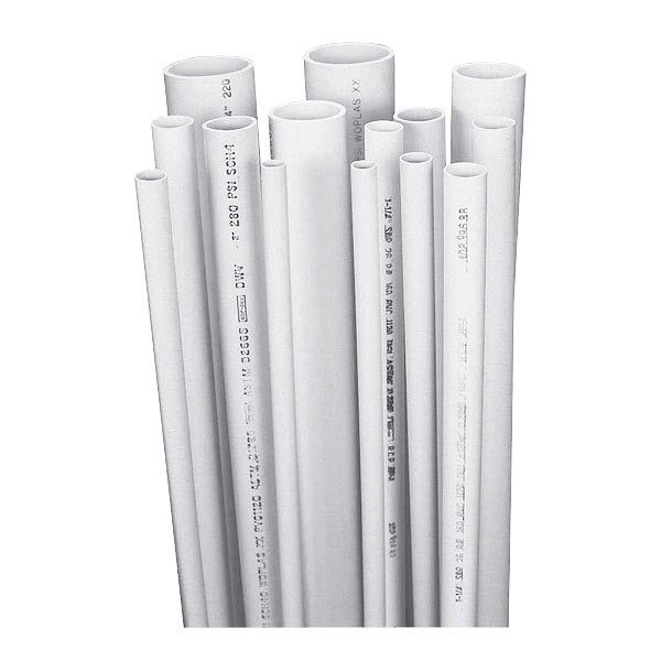 TUBO PVC HIDRÁULICO 3/4" 3 M