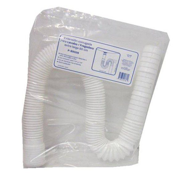 EXTENSIÓN CORRUG. LAV/FREG X-LARGA