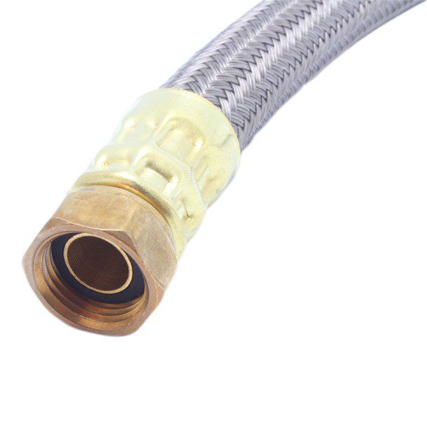 COFLEX VIN. BOILER 1/2" FIPX 1/2 FIP-80 CM