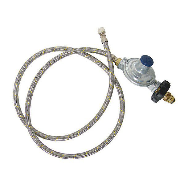 KIT REGULADOR Y MANGUERA 5000 3/8"