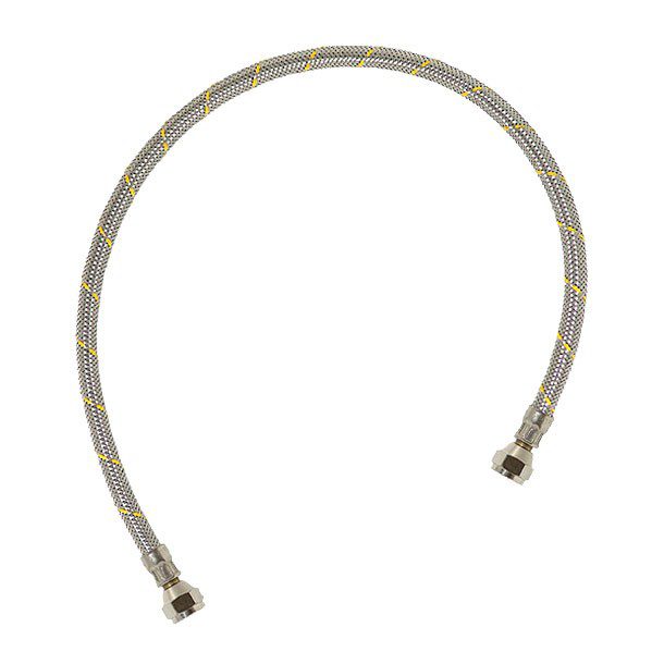 COFLEX PARA GAS 3/8"" X 3/8"" 1.50 M"