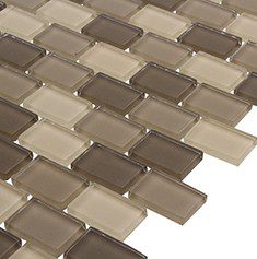 MALLA 30 X 30 CM BROWN