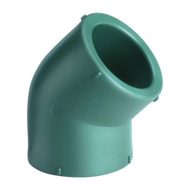 CODO 45 GRADOS 32 MM