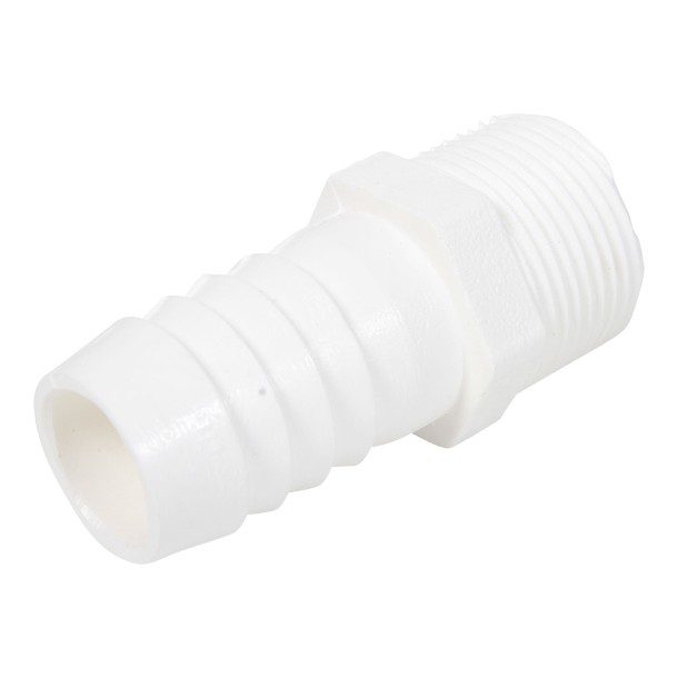 CONECTOR INSERTO-ROSCA EXTERIOR 1"