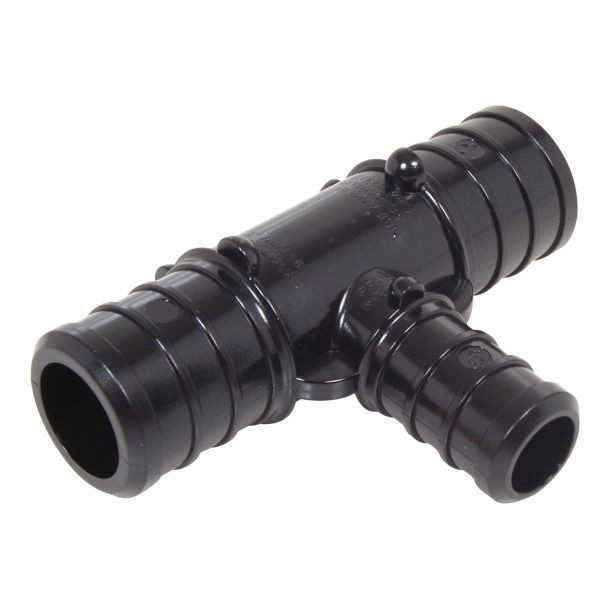 TEE REDUC. PEX 3/4" X 3/4" X 1/2"