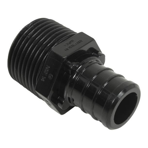 ADAPTADOR MACHO PEX 3/4