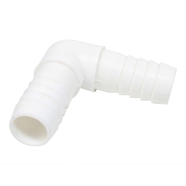 CODO DE PLÁSTICO PARA INSERTAR 3/4