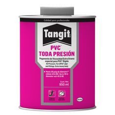 TANGIT PVC TODA PRESIÓN 950ML