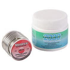 KIT SOLDADURA Y PASTA 95SN-5SB