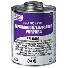 PREPARADOR LIMPIADOR PARA PVC