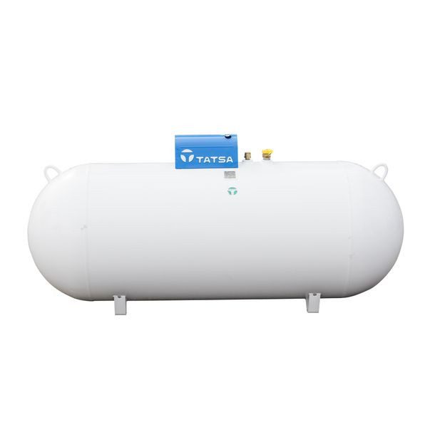 TANQUE DE GAS ESTACIONARIO 1000 L TATSA