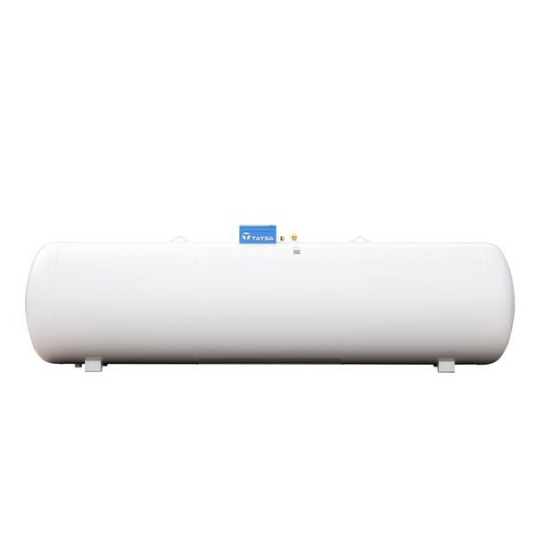 TANQUE ESTACIONARIO 5000 LITROS.