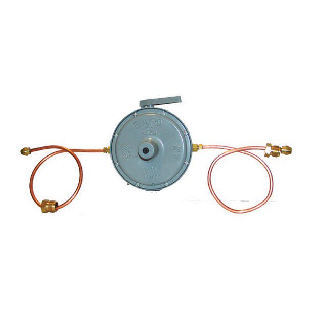 REGULADOR PARA GAS 2 VÍAS