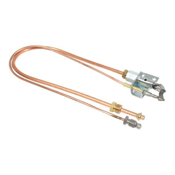 CONJUNTO TERMOPAR 18 TUBO 3/16 GAS NATURAL