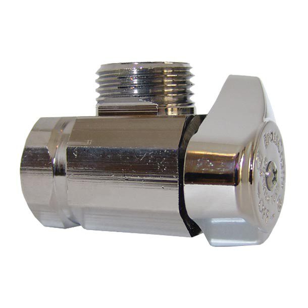 LLAVE DE CONTROL 1/4 VUELTA ROSCABLE