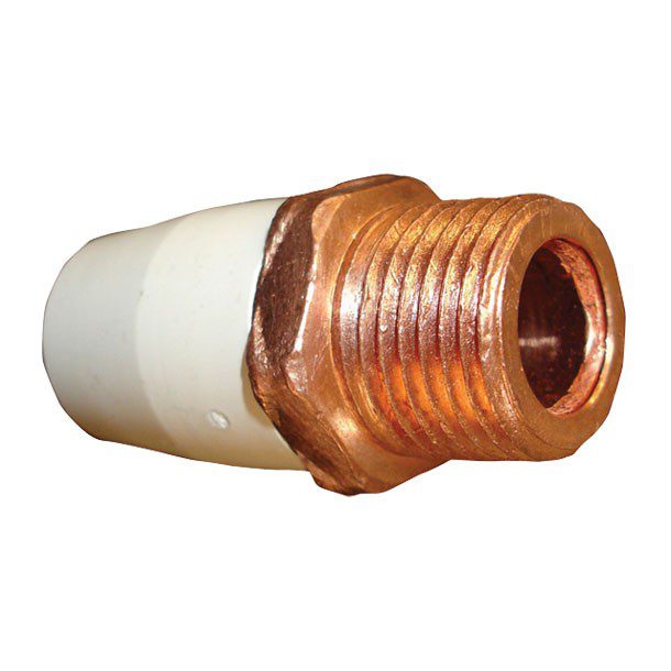 ADAPTADOR MACHO 1/2"