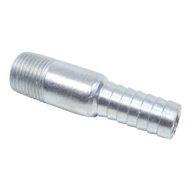 NIPLE BOTELLA ACERO GALVANIZADO 1/2"