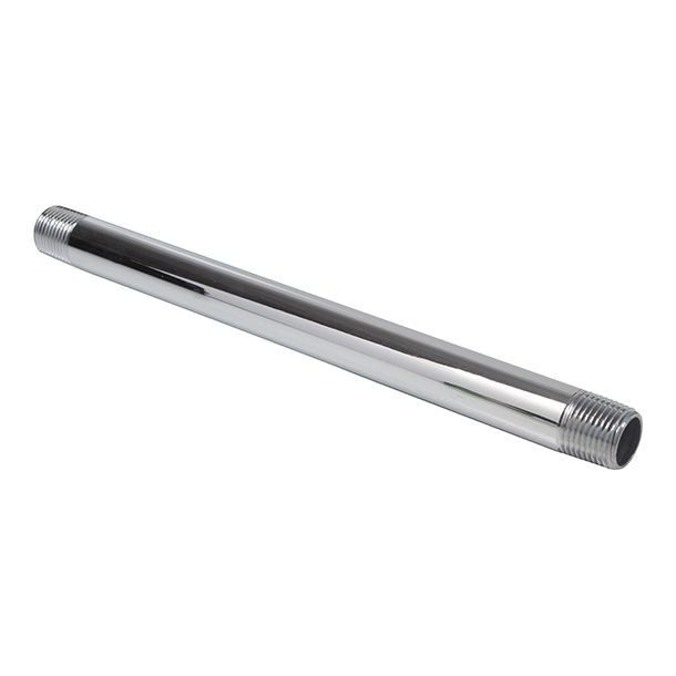 NIPLE LATÓN 1/2" X 10"