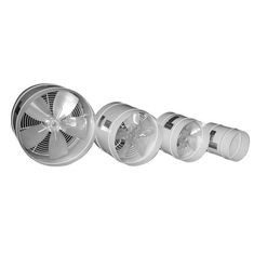 EXTRACTOR TUBO AXIAL EN LÍNEA 6 PUL