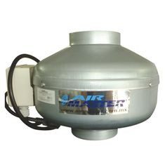 EXTRACTOR CENTRÍFUGO EN LÍNEA 6 P