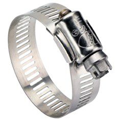 ABRAZADERA EVERBILT ACERO INOXIDABLE MED 1/2 A 1-1/4"