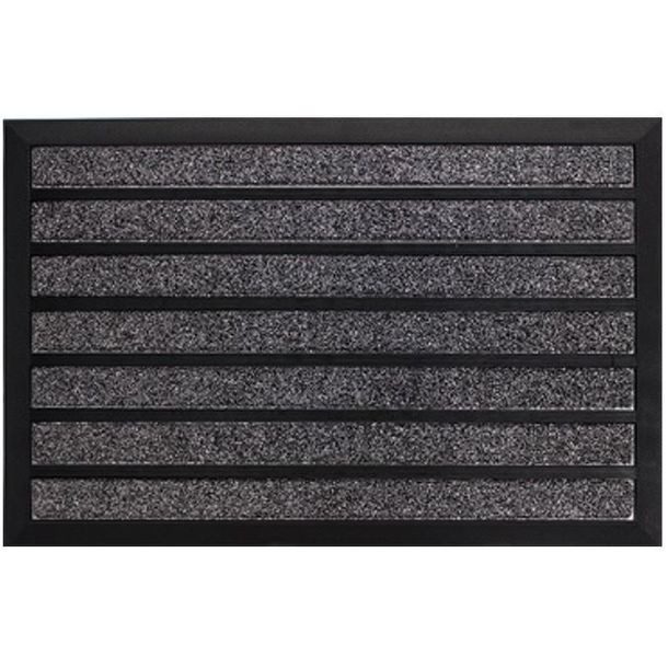 TAPETE DECORATIVO MAGNET GRIS 40X60 CM